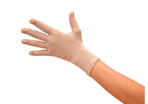 circaid® glove - Additional compression for the fingers