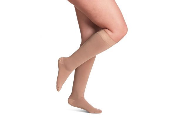 20 30 Mmhg Compression Stockings For Men And Women Knee High