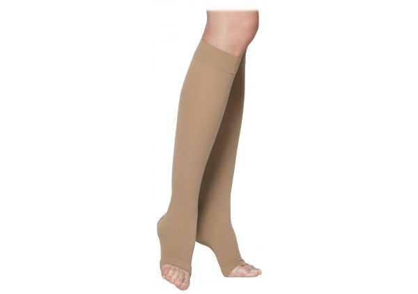 SIGVARIS Medical Compression Stockings - Cotton - Class 2 - Below Knee  length - For Men and Women (XXS - Normal) : : Health & Personal  Care