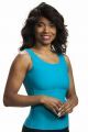 Compression Camisole by Wear Ease - Teal color