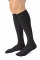Jobst For Men Casual knee high compression socks - black