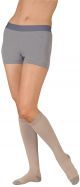Juzo Silver knee high compression stockings