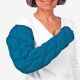 The Solaris Caresia Arm Bandage liner lymphedema sleeve