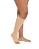 Jobst Relax nighttime compression garment (beige color)