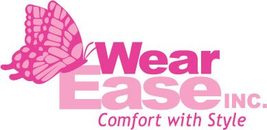 WearEase  Wear Ease Compression Bra, Compression Vest