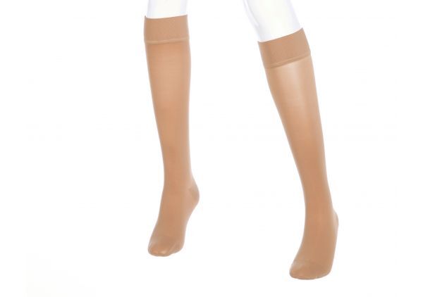 Plus size knee high compression stockings best sale