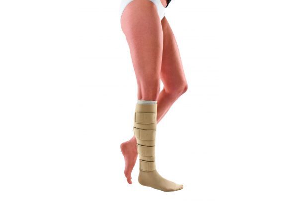Juxta compression clearance